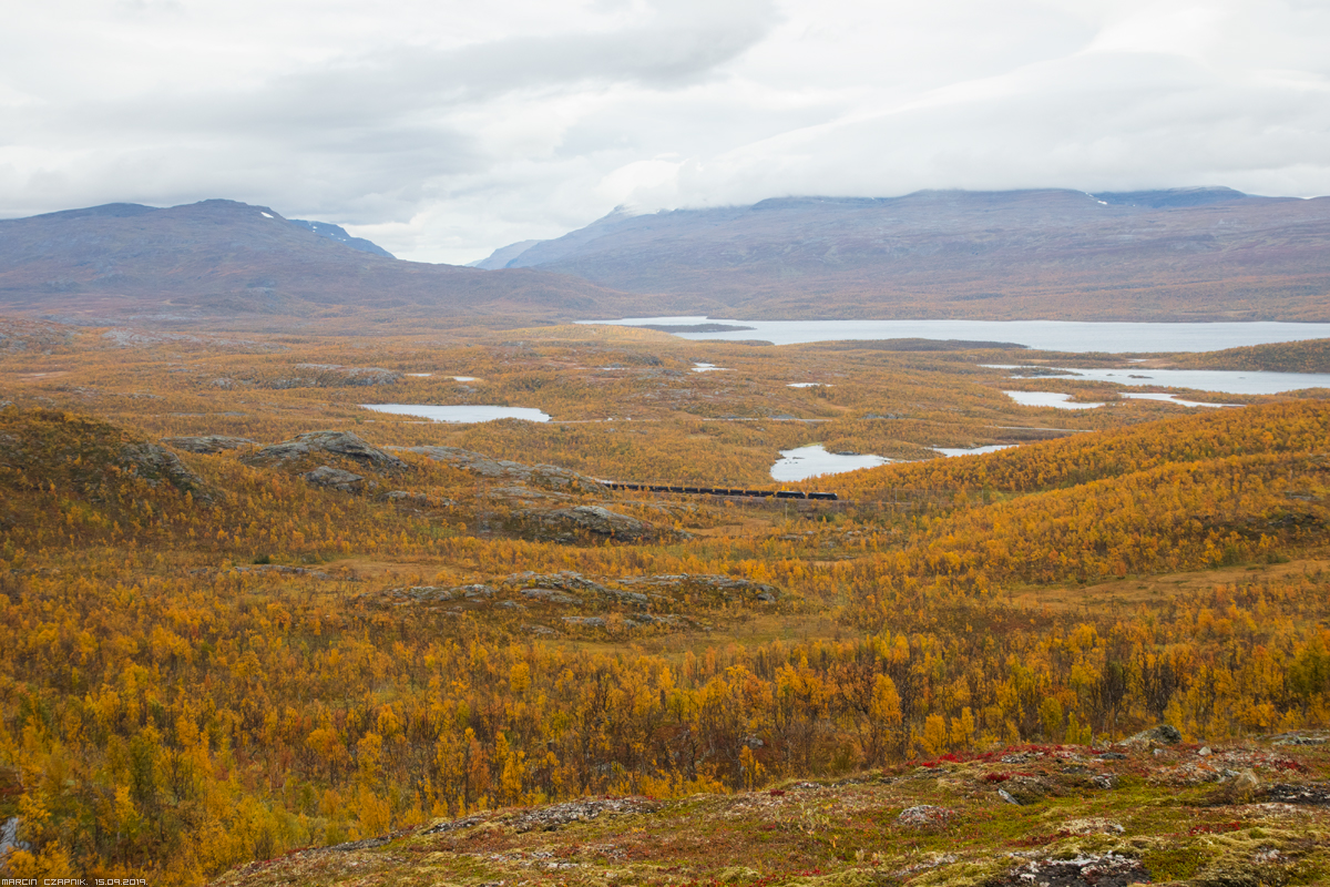 Czarnuch do Pitk�j�rvi