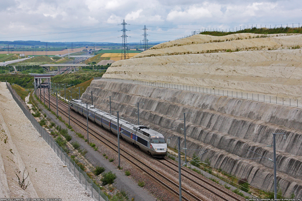 TGV R�seau