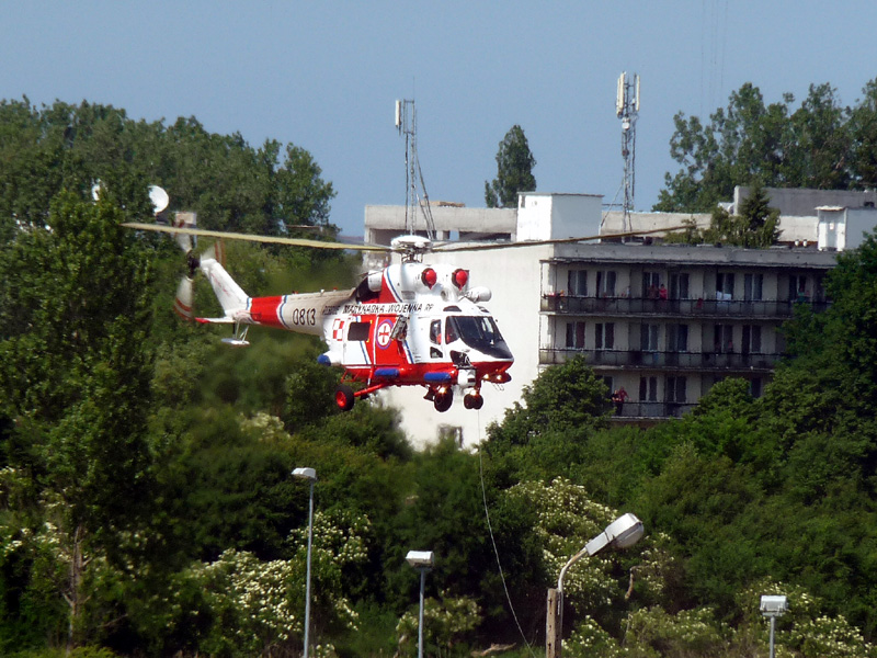 �mig�owiec ratowniczy Anakonda