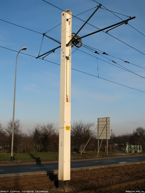 Kotwienie ci�arowe