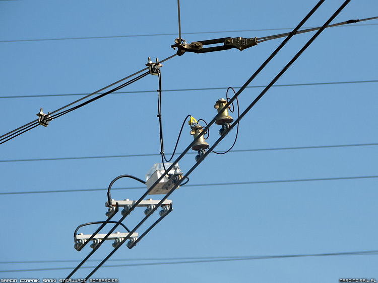 Sanki steruj�ce prod. Bombardier