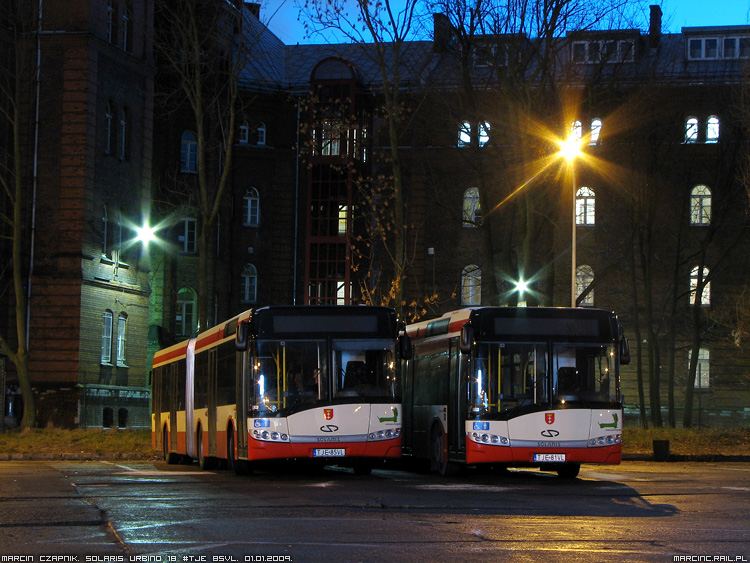 Solaris Urbino 18 #8265