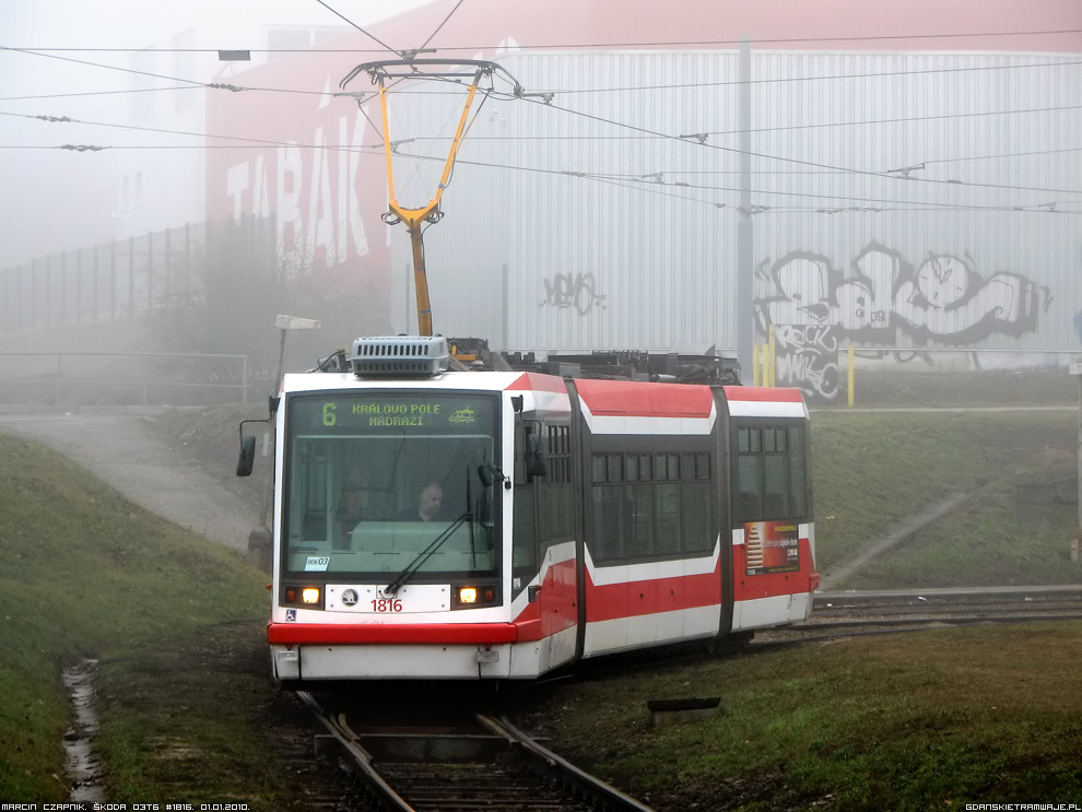 �koda 03T6 #1816