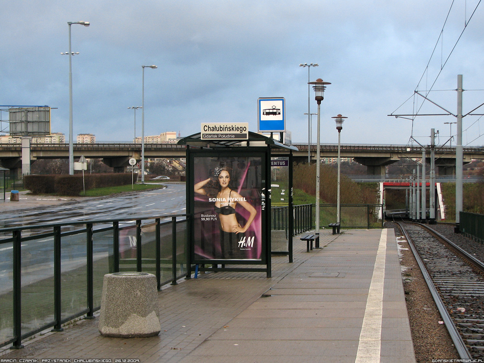 Przystanek Cha�ubi�skiego