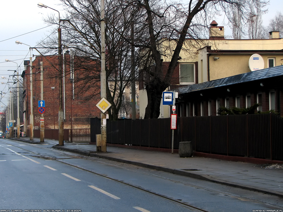 Przystanek W�adys�awa IV