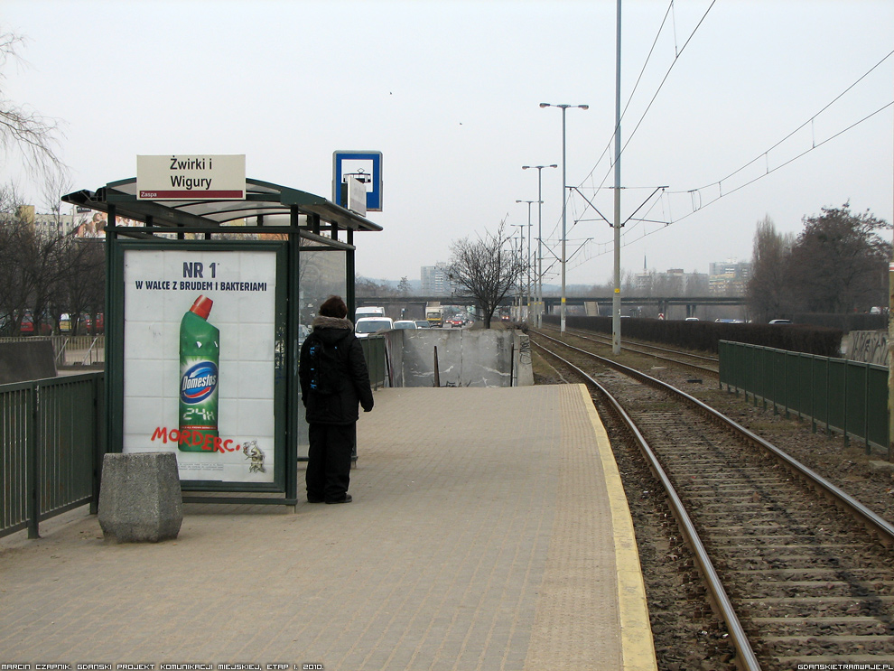 Przystanek �wirki i Wigury