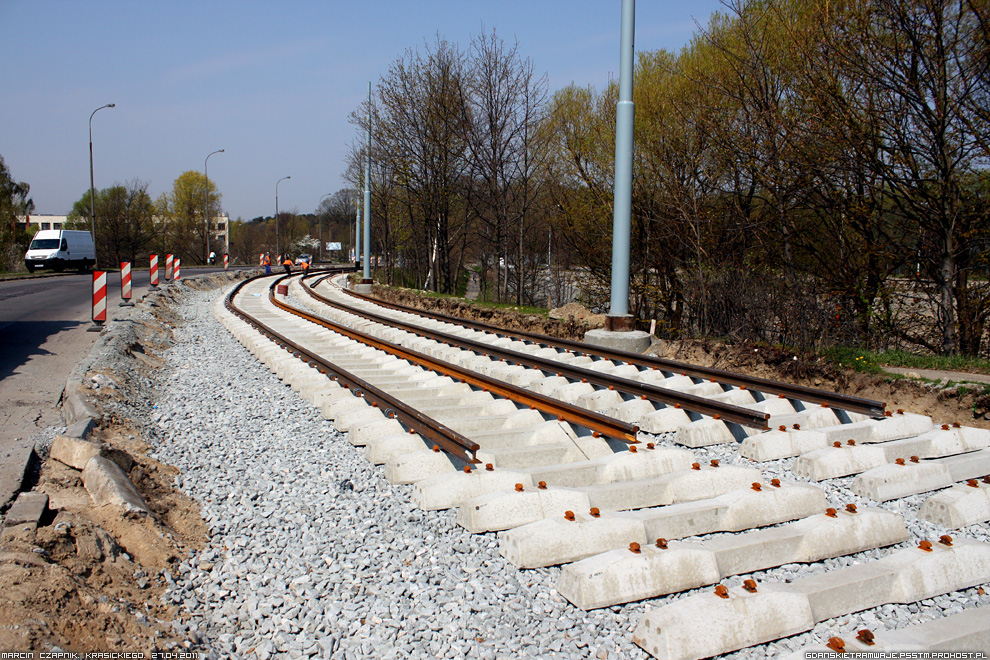 Krasickiego 27.04.2011