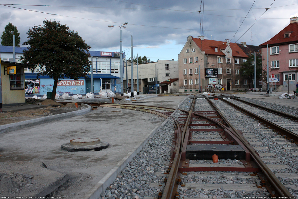 Plac Wolno�ci - 28.08.2011