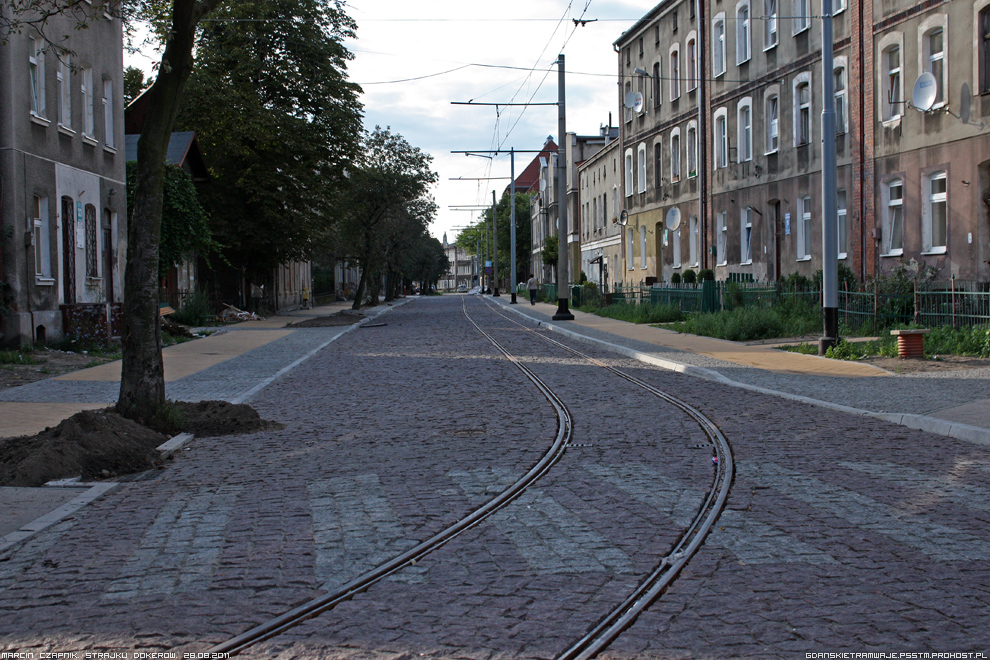 Strajku Doker�w - 28.08.2011