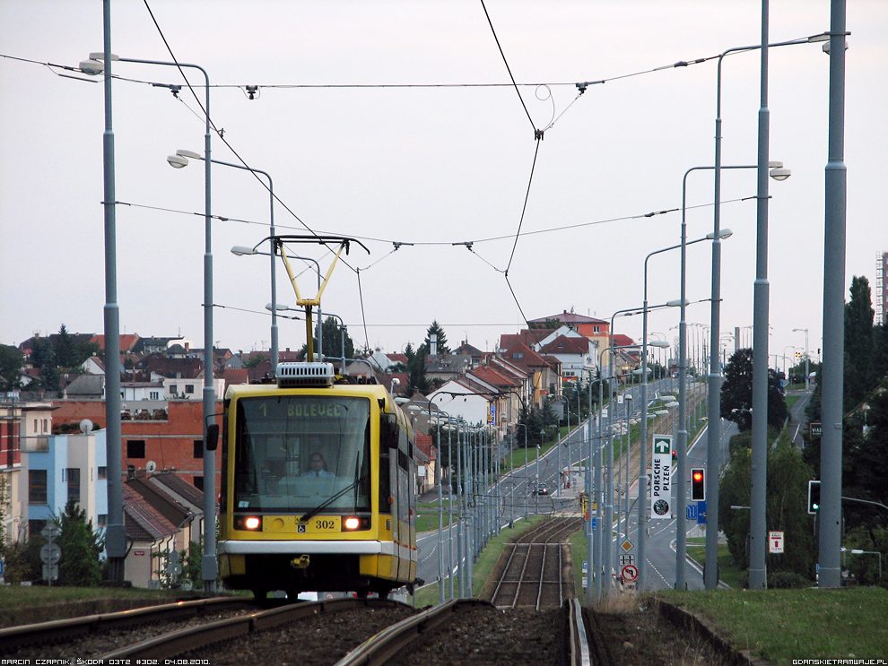 �koda 03T2 #302
