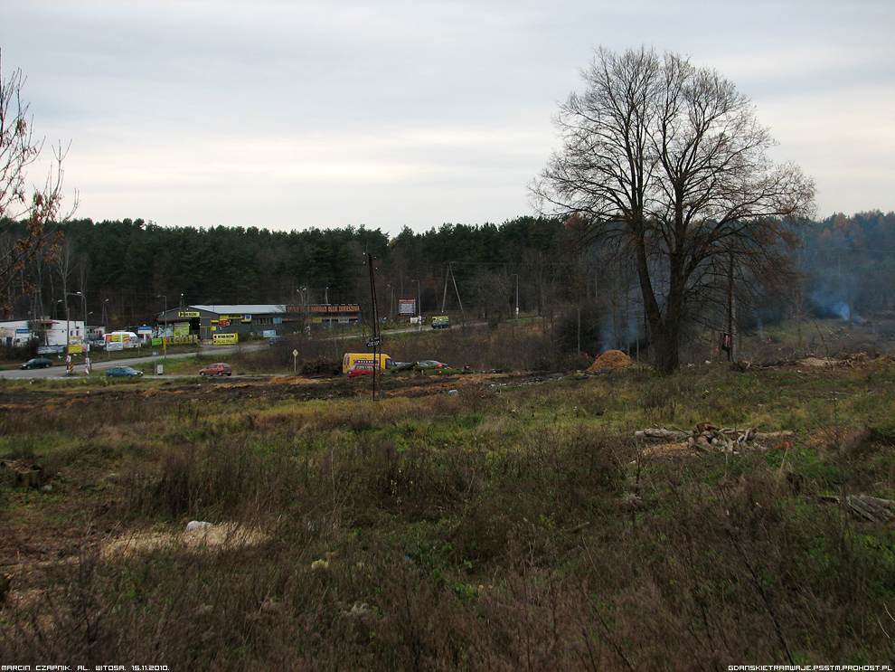 Nowa ��dzka - budowa dzie� 12