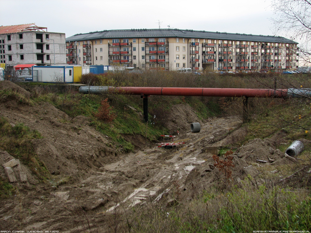 Nowa ��dzka - budowa dzie� 23