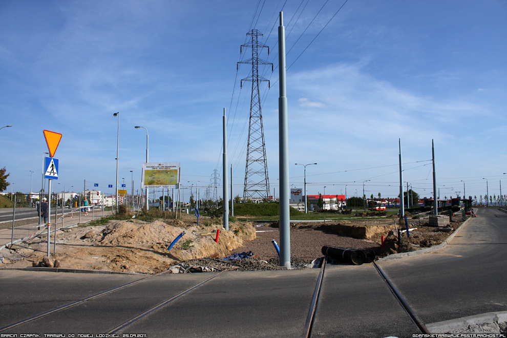 Witosa - budowa dzie� 327