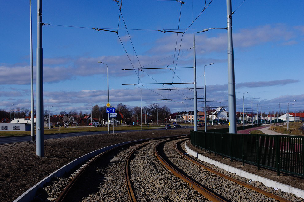 Nowa ��dzka - budowa dzie� 485