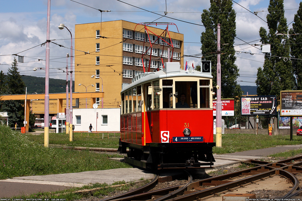 BE�S "P�oke��k" #31