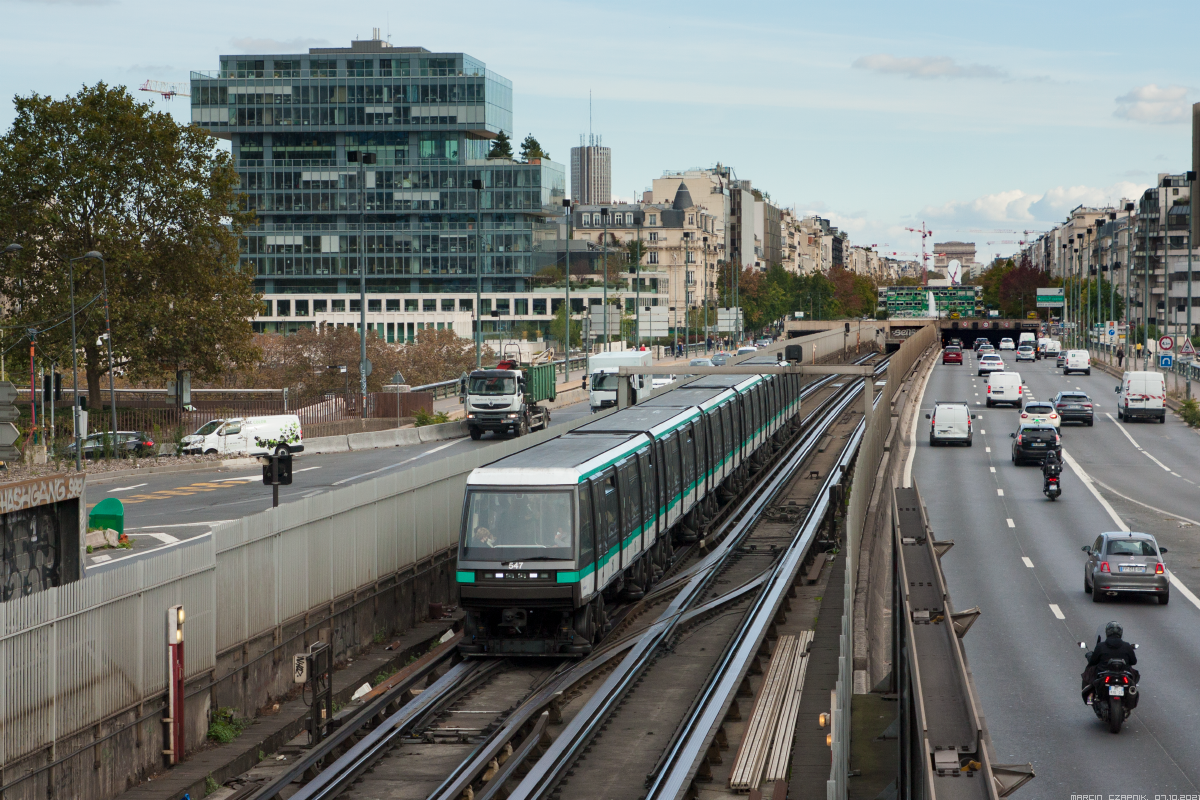Esplanade de La D�fense