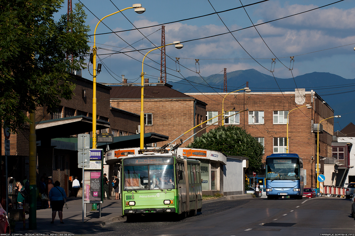 �koda 15Tr10/7 #240