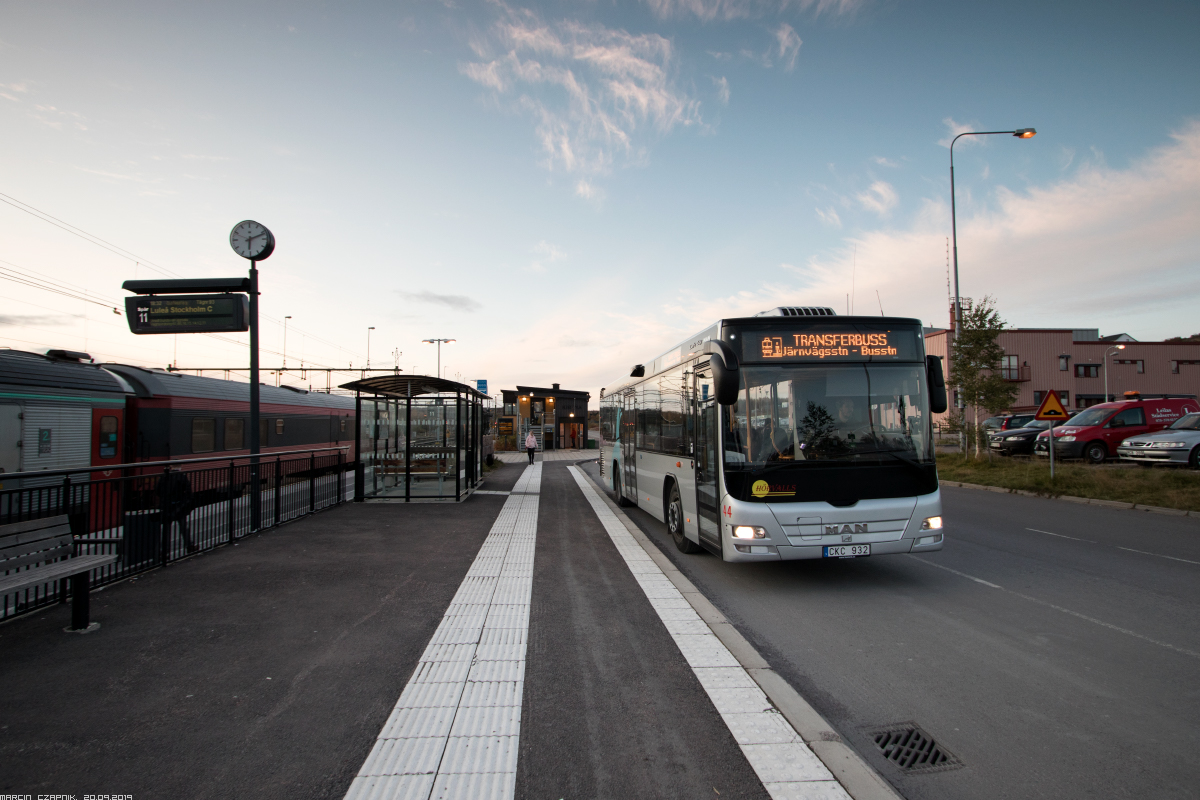 MAN EL293 Lion`s City LE � #44