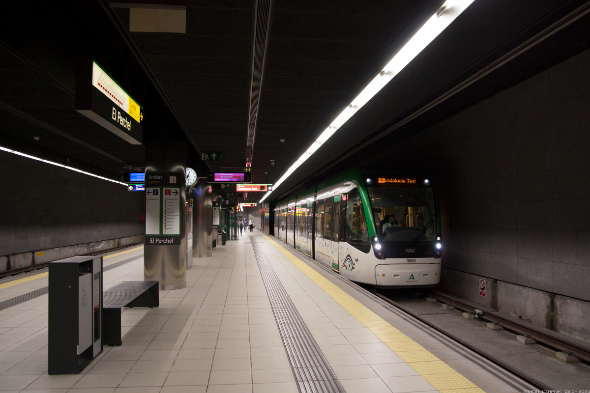 Metro de M�laga