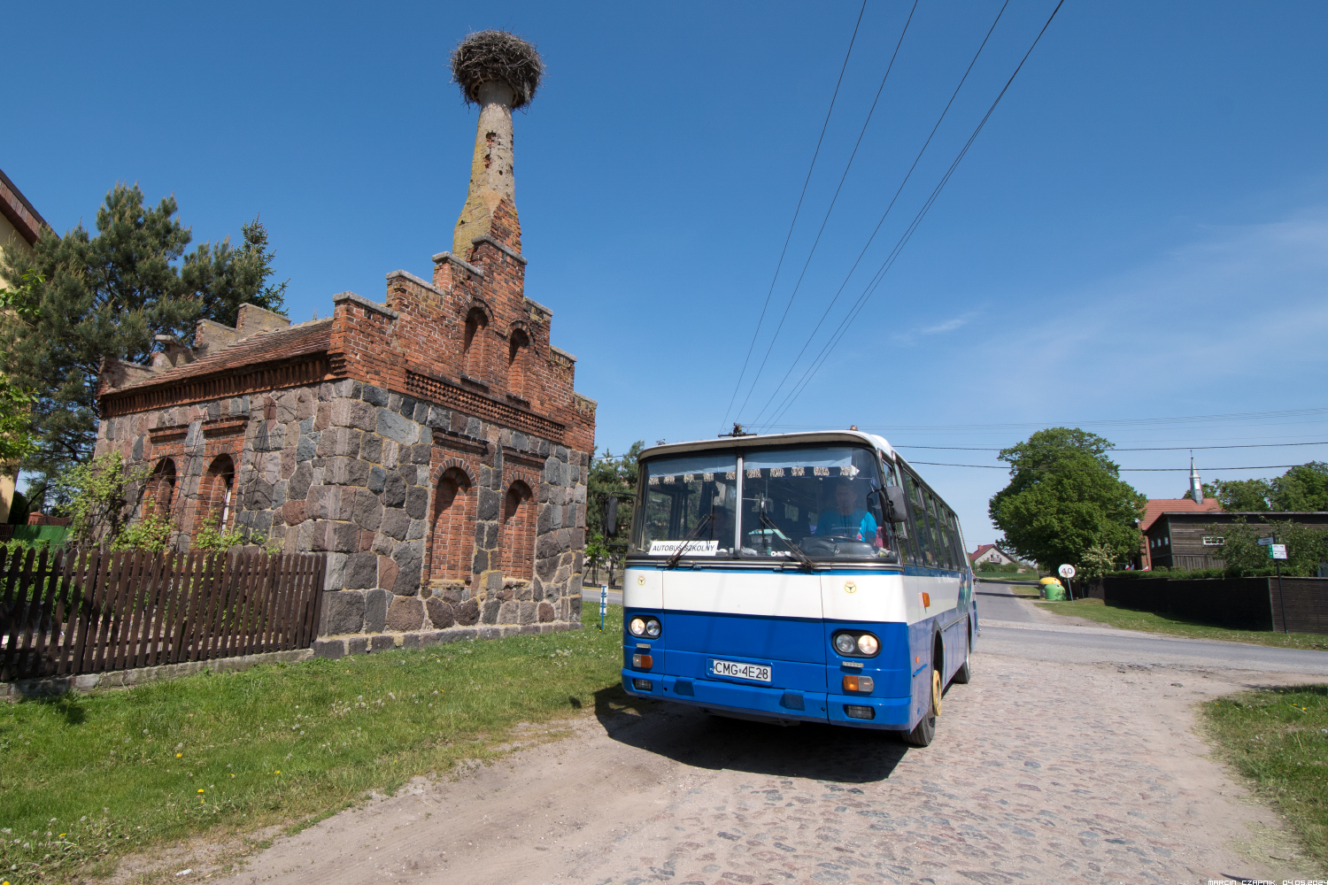 Autosan H9-21 #CMG 4E28