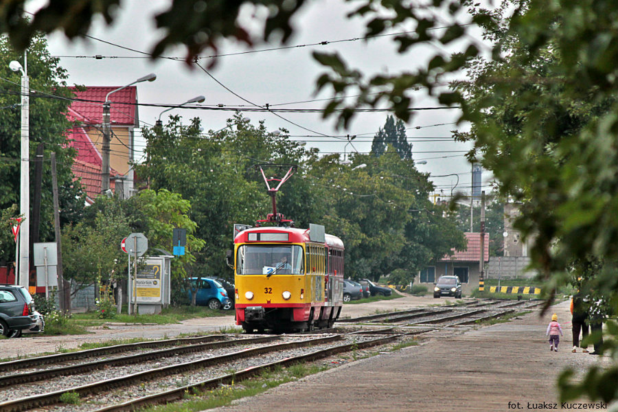 Tatra T4D #32