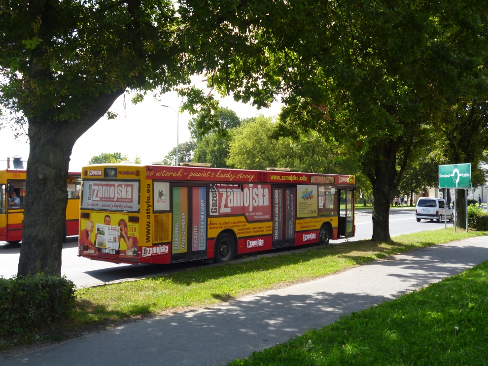 MAN NL 202 #310 | MZK Zamo��