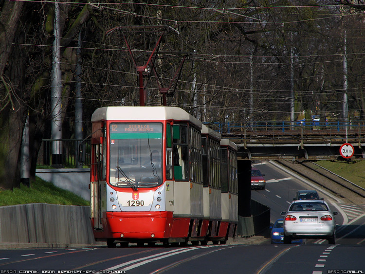 105Na #1290+1291+1292