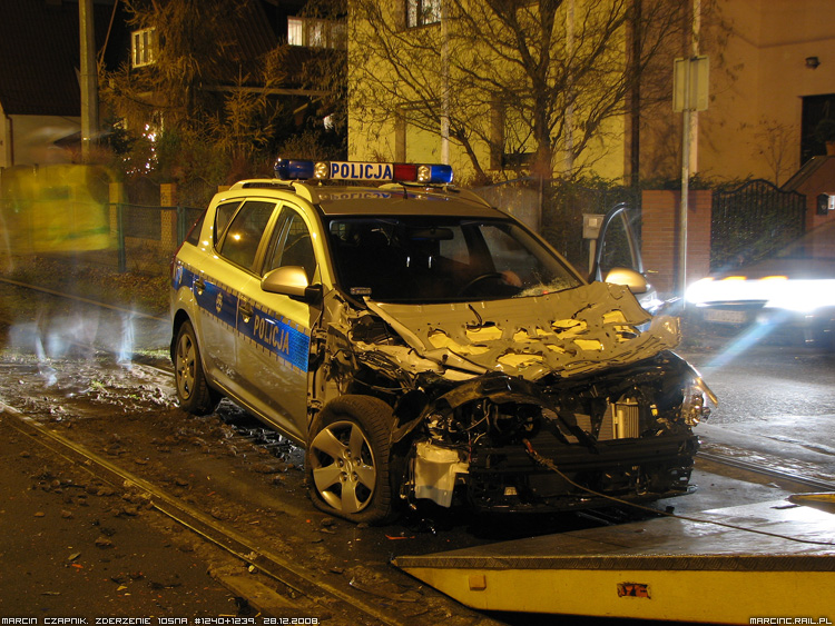 Zderzenie w Jelitkowie