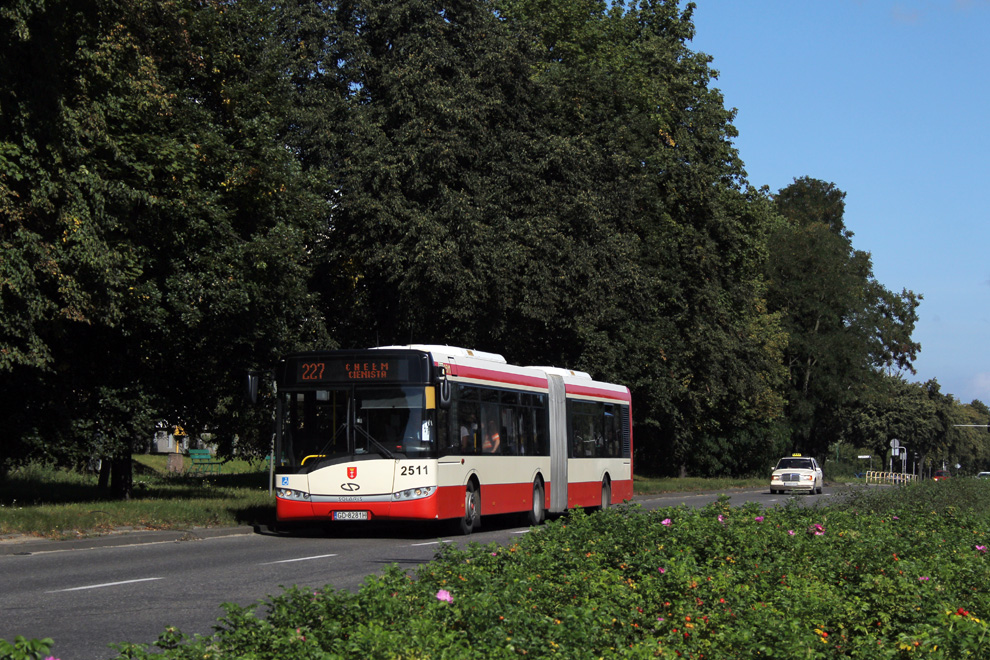 Solaris Urbino 18 #2511