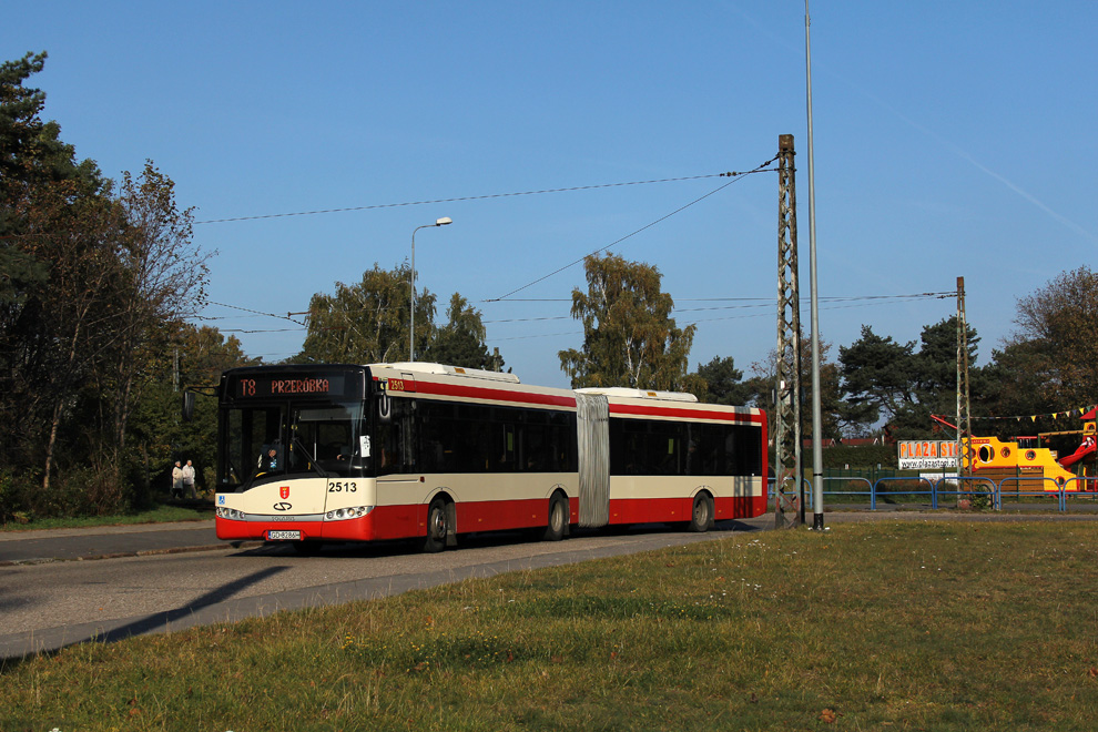 Solaris Urbino 18 #2513