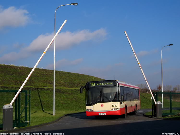 Solaris Urbino 12 #2042