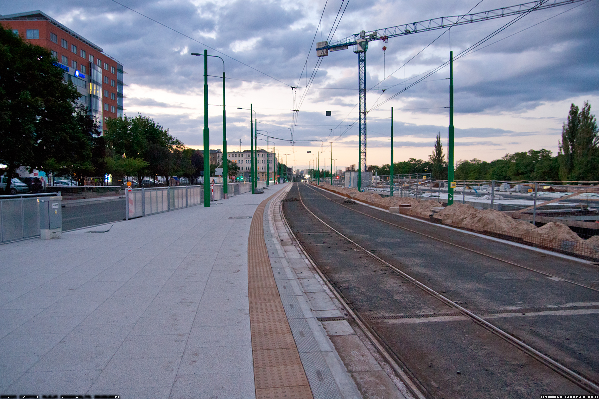 Przystanek... po... o�miokrotny?