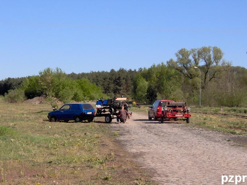 IV Og�lnopolski Zlot Drezyniarzy