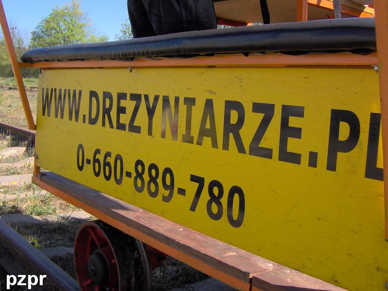 IV Og�lnopolski Zlot Drezyniarzy