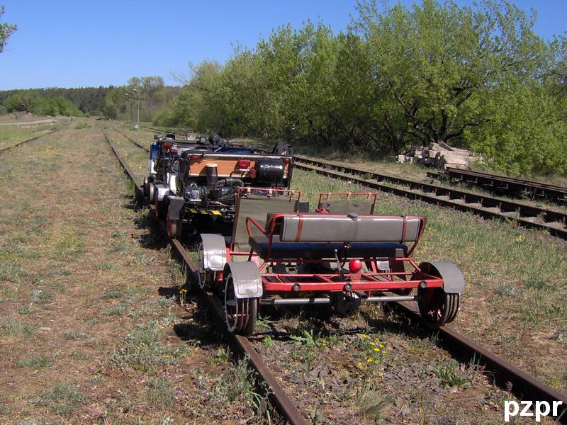 IV Og�lnopolski Zlot Drezyniarzy