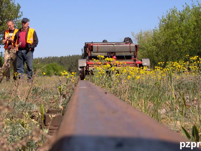 IV Og�lnopolski Zlot Drezyniarzy