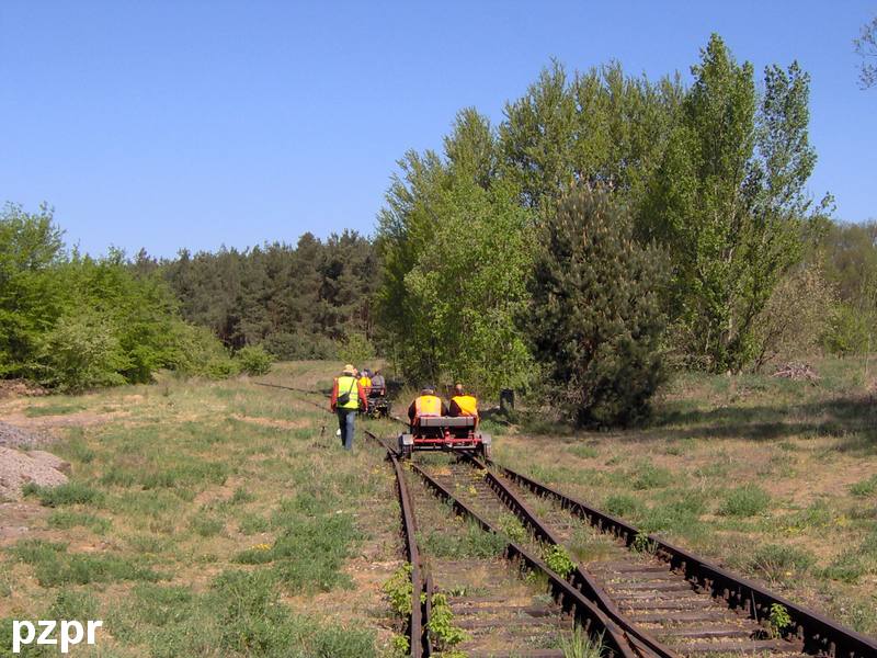 IV Og�lnopolski Zlot Drezyniarzy