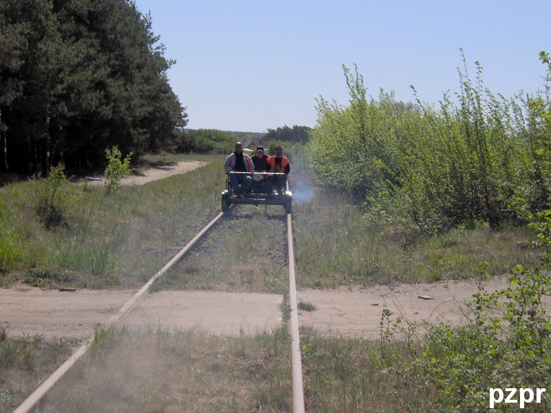 IV Og�lnopolski Zlot Drezyniarzy