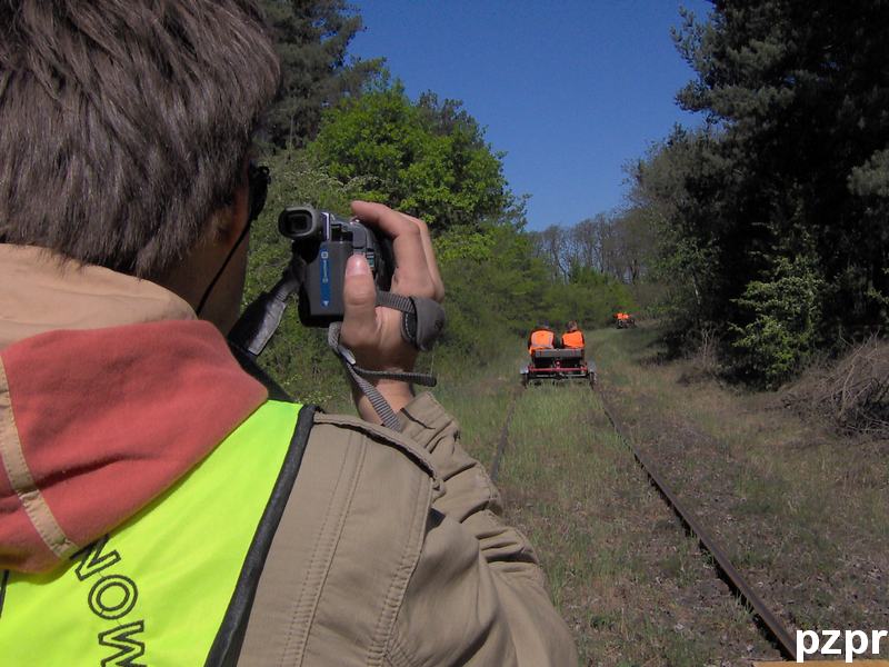 IV Og�lnopolski Zlot Drezyniarzy