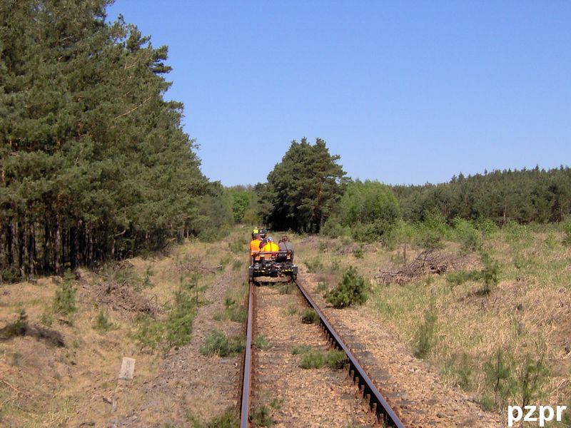 IV Og�lnopolski Zlot Drezyniarzy