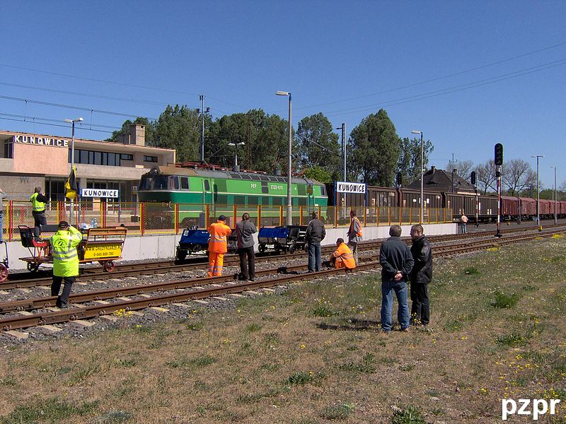 IV Og�lnopolski Zlot Drezyniarzy