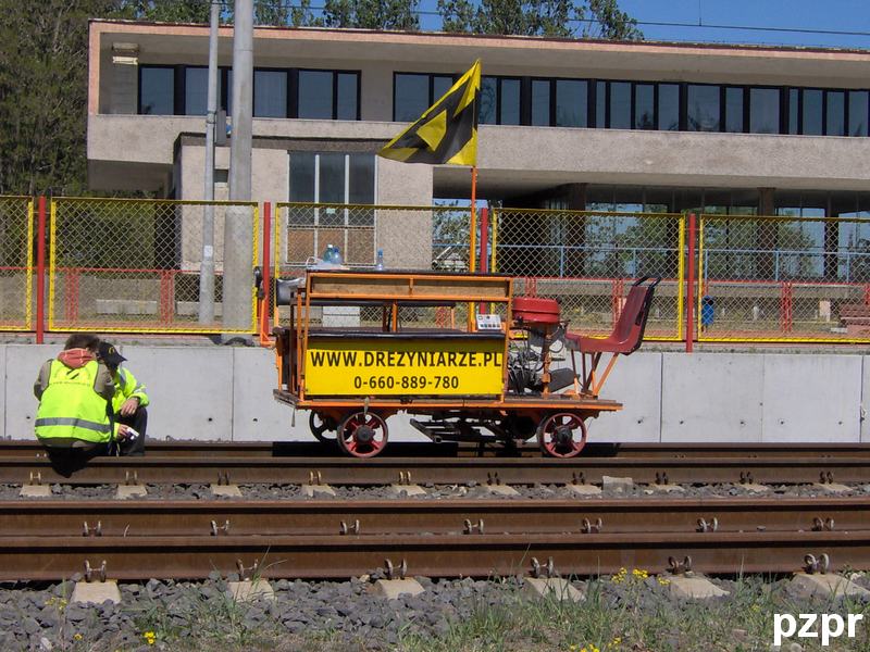 IV Og�lnopolski Zlot Drezyniarzy