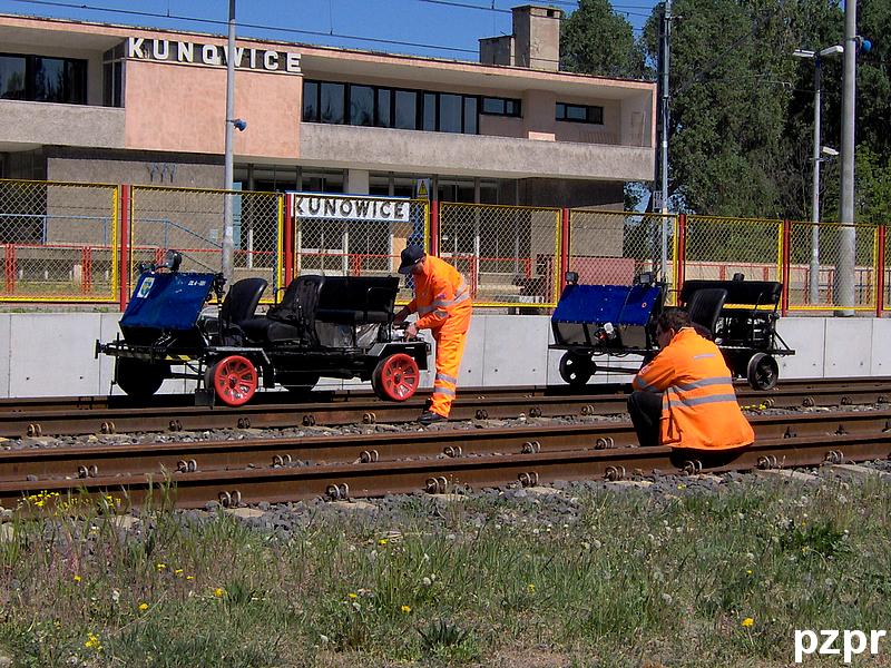 IV Og�lnopolski Zlot Drezyniarzy