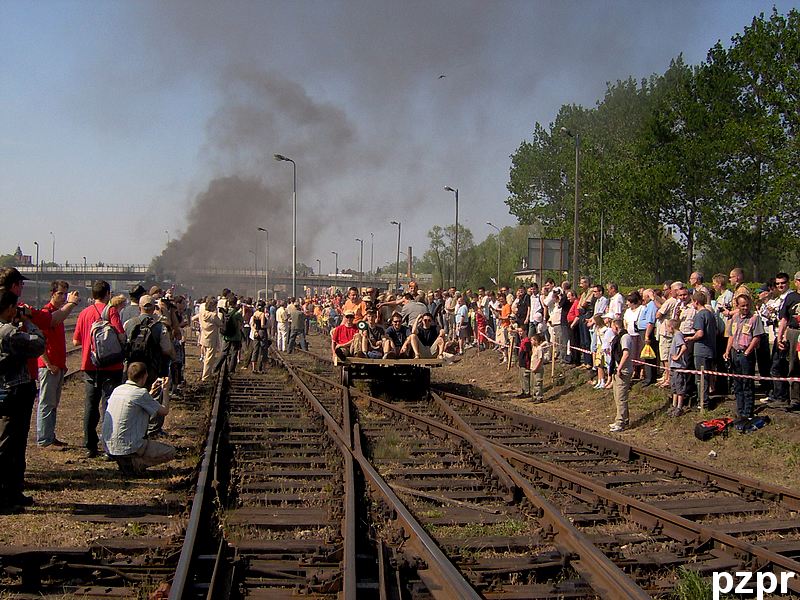 IV Og�lnopolski Zlot Drezyniarzy