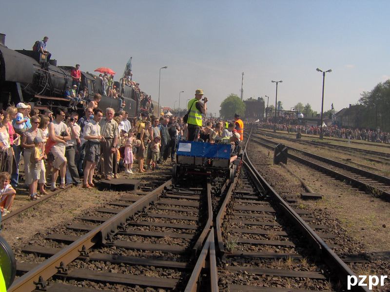 IV Og�lnopolski Zlot Drezyniarzy