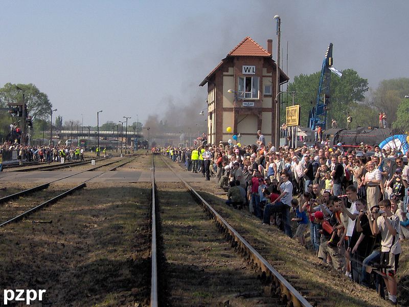 IV Og�lnopolski Zlot Drezyniarzy