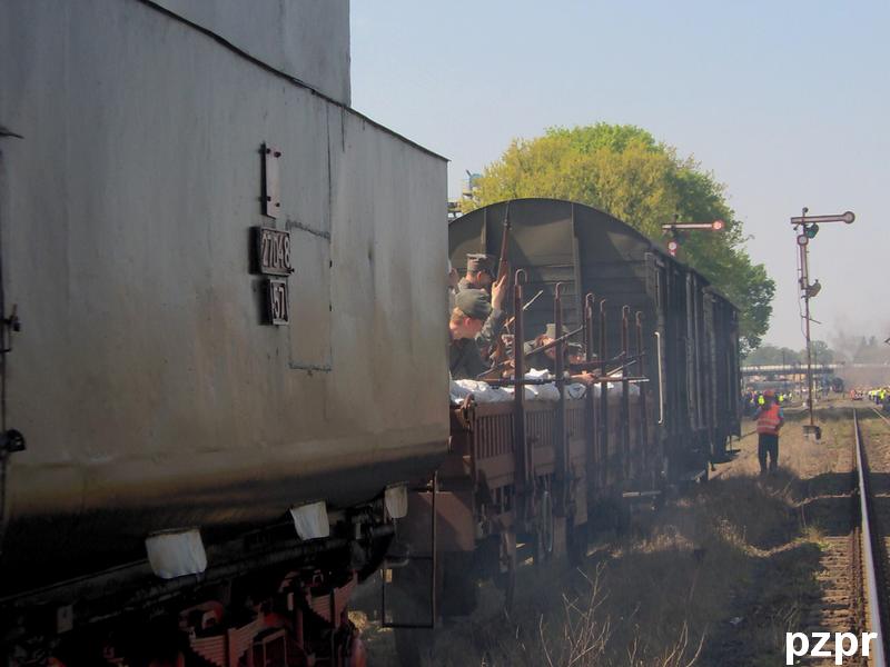 IV Og�lnopolski Zlot Drezyniarzy