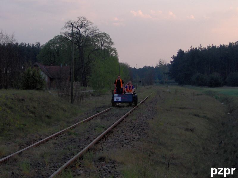 IV Og�lnopolski Zlot Drezyniarzy