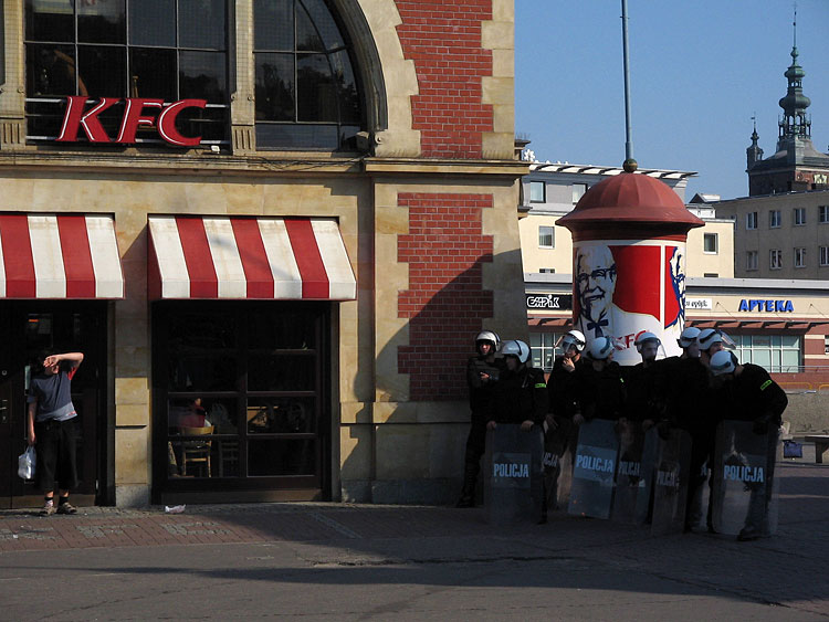 Co z�ego to nie ja