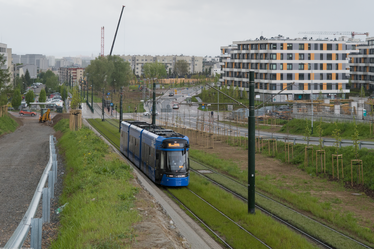 Nie od razu Krak�w zbudowano